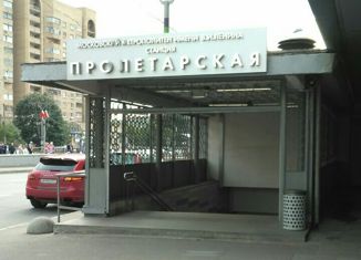Трехкомнатная квартира на продажу, 61.3 м2, Москва, Воронцовская улица, 48, метро Крестьянская застава