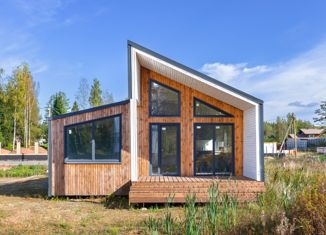 Продажа дома, 73.3 м2, поселок Озерки, Береговая улица