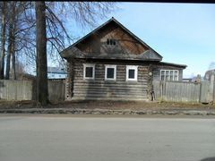Продам дом, 44 м2, Тотьма, улица Урицкого, 7