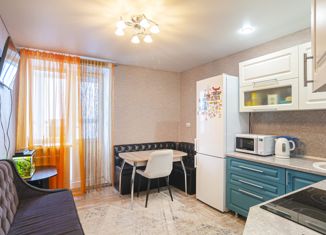 Продаю 1-комнатную квартиру, 39 м2, Брянск, улица имени А.Ф. Войстроченко, 2, ЖК Академический