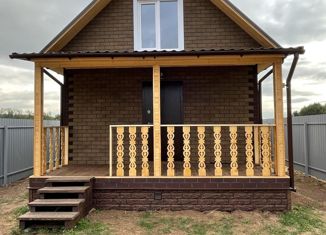 Дом на продажу, 80.5 м2, деревня Первомайка, улица Сосновый Бор, 7