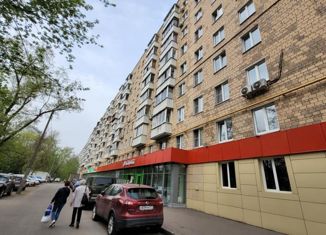 Продается 2-ком. квартира, 42.9 м2, Москва, проспект Андропова, 17к1, район Нагатинский Затон