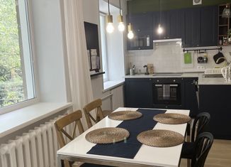 Продается двухкомнатная квартира, 42 м2, Новосибирск, Морской проспект, 12, Морской проспект