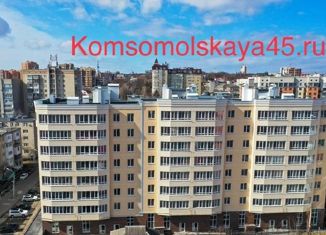 Двухкомнатная квартира на продажу, 77 м2, Ставрополь, Комсомольская улица, 45, микрорайон № 3