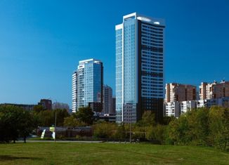 1-комнатная квартира на продажу, 44.8 м2, Екатеринбург, улица Белинского, 177Ак3, ЖК Александровский