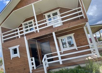 Продам дом, 150 м2, деревня Рязанцево, Центральная улица