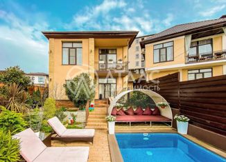 Продам дом, 220 м2, Сочи, Молодогвардейская улица, 2Б/7, микрорайон Соболевка