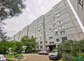 Продается однокомнатная квартира, 37 м2, Омск, улица Лукашевича, 6