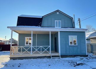 Продаю дом, 110 м2, Воскресенск, 2-я Фетровая улица