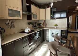 Продам 1-ком. квартиру, 31.9 м2, Краснодар, Московская улица, 131к3, ЖК Три Кита