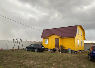 Продается дом, 106.3 м2, деревня Петровское