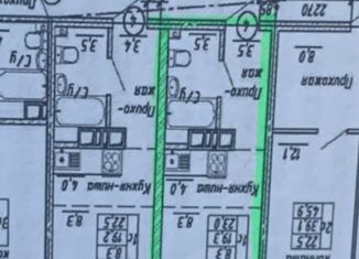 Продаю 1-комнатную квартиру, 25 м2, Томск, ЖК Войков, улица Войкова, 47