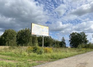 Продажа участка, 17.3 сот., деревня Бор