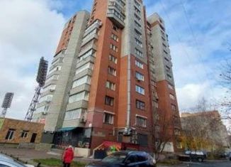 Продаю четырехкомнатную квартиру, 127.4 м2, Новосибирск, метро Сибирская, улица Державина, 9