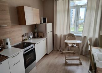 Продам 1-комнатную квартиру, 39.3 м2, Красноярск, улица Молокова, 16