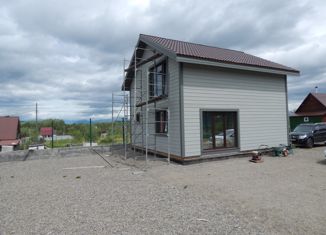 Продам дом, 112.7 м2, рабочий посёлок Вулканный