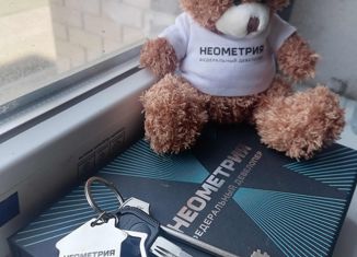 Продается 1-комнатная квартира, 36 м2, Краснодар, ЖК Отражение, Конгрессная улица, 41к1