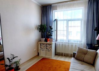 Продам 1-ком. квартиру, 34 м2, Сертолово, Тихвинская улица, 8к1