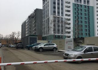 Продам квартиру студию, 27.6 м2, Самара, улица Николая Панова, 38, метро Российская