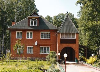 Продажа дома, 233 м2, деревня Пор-Искитим, Береговая улица