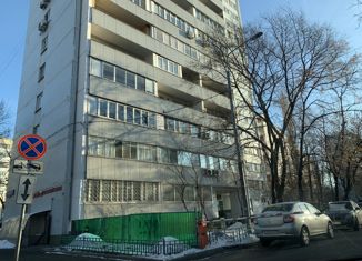 Продам однокомнатную квартиру, 44.7 м2, Москва, Большая Переяславская улица, 9, Большая Переяславская улица