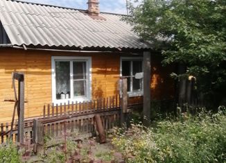 Продажа дома, 36 м2, рабочий посёлок Железнодорожный, улица Первопроходцев
