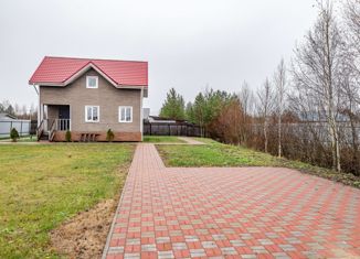 Продается дом, 97 м2, коттеджный поселок Голубые озера, 8-я линия