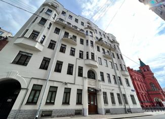 Продам квартиру студию, 20.9 м2, Москва, Лихов переулок, 8, Лихов переулок
