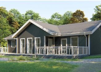 Продается дом, 140 м2, деревня Зимогорье, деревня Зимогорье, 1