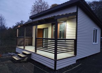 Продается дом, 42 м2, деревня Глядино, Центральная улица