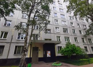 Продается однокомнатная квартира, 36 м2, Москва, Елецкая улица, 17к2, метро Зябликово