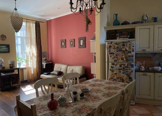 Продаю 4-комнатную квартиру, 140 м2, Санкт-Петербург, Таврическая улица, 45, Таврическая улица