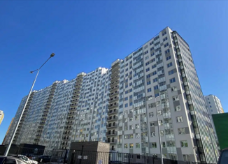 Продажа 1-комнатной квартиры, 33.94 м2, Мурино, Воронцовский бульвар, 21к2