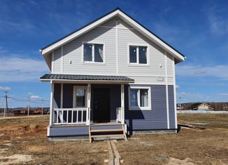 Продаю дом, 101 м2, деревня Гремячки, Пермская улица