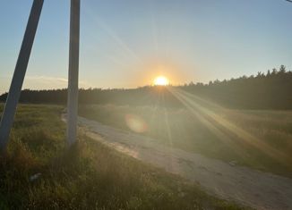 Продается участок, 10 сот., село Черницыно, Покровская улица