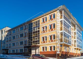 Продажа 2-комнатной квартиры, 60.9 м2, Мордовия, Большевистская улица, 119
