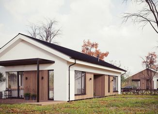 Продам дом, 90 м2, посёлок Западный