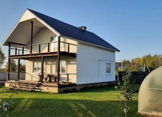 Продается дом, 127.4 м2, деревня Куликово, Луговая улица, 10