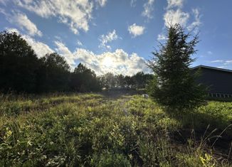 Продаю участок, 12 сот., деревня Калитино, Шоссейная улица