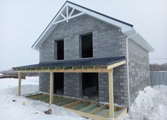 Продаю дом, 135 м2, деревня Вурманкасы, Сиреневая улица