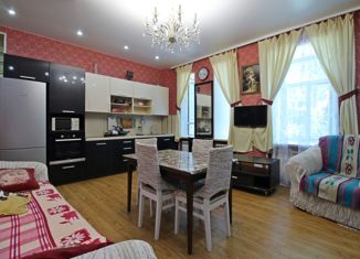 Продам четырехкомнатную квартиру, 82.4 м2, Владивосток, улица Калинина, 149, Первомайский район