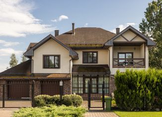 Дом на продажу, 330 м2, деревня Пучково, Троицкая улица, 44