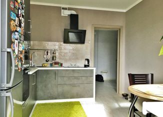 Продается 1-комнатная квартира, 42 м2, поселок Верхнетемерницкий, улица Венеры, 23, ЖК Норд