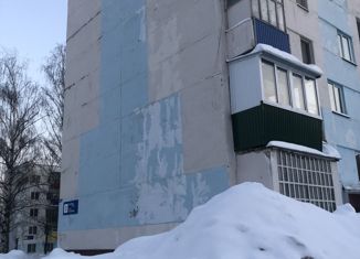 Двухкомнатная квартира на продажу, 44.9 м2, Нижнекамск, улица Гагарина, 3
