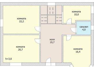 Продается дом, 214 м2, Краснодар, улица Бабушкина, улица Бабушкина