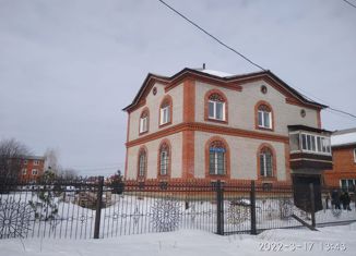 Продам дом, 286 м2, село Берёзово, улица Владимира Высоцкого