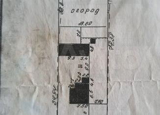 Продам дом, 49.8 м2, село Верхняя Хава, улица Маяковского, 28