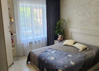 2-комнатная квартира на продажу, 60 м2, посёлок городского типа Яблоновский, улица Лаухина, 11