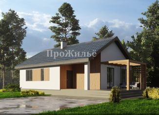 Дом на продажу, 114 м2, деревня Большое Седельниково, улица Ленина