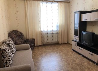 Двухкомнатная квартира в аренду, 58 м2, Казань, улица Салиха Батыева, 13, ЖК Изумрудный Город